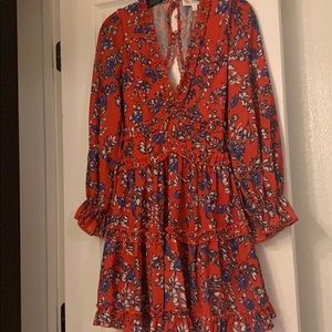 Cute Floral Dress!